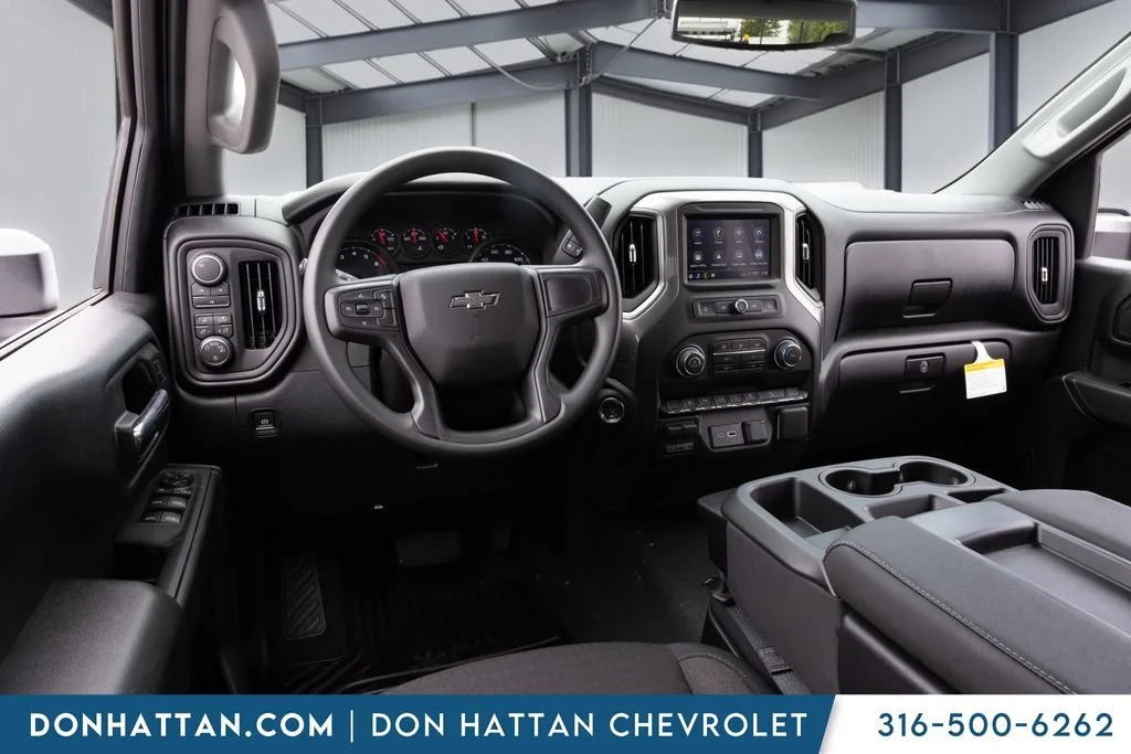 2026 Chevrolet Silverado 2500 HD Custom - Photo 16