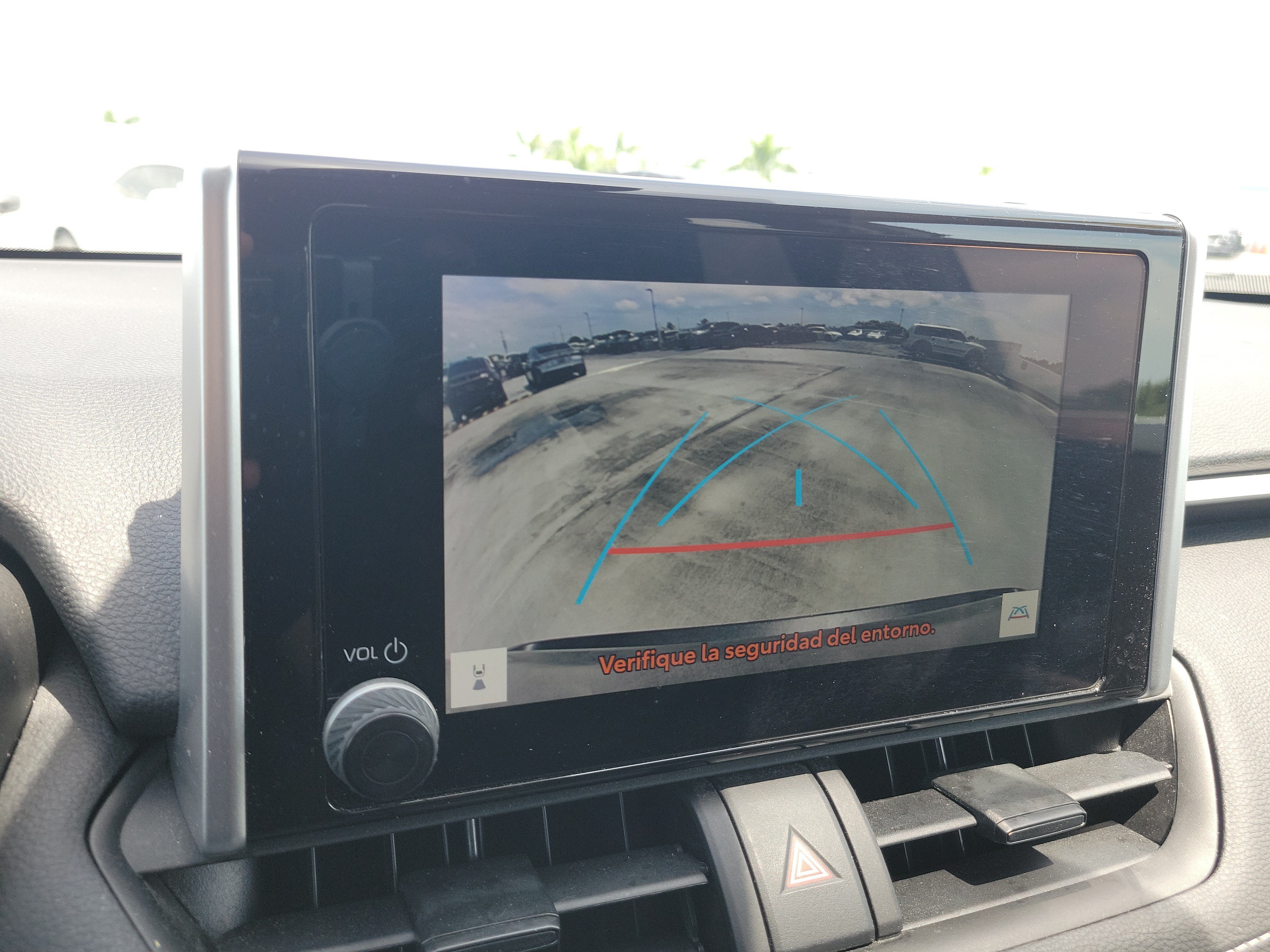 Used 2024 Magnetic Gray Metallic Toyota LE image 28