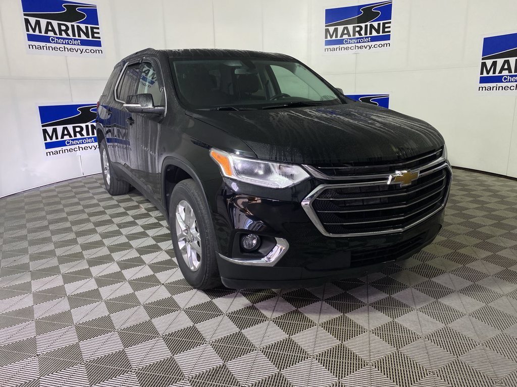2021 Chevrolet Traverse