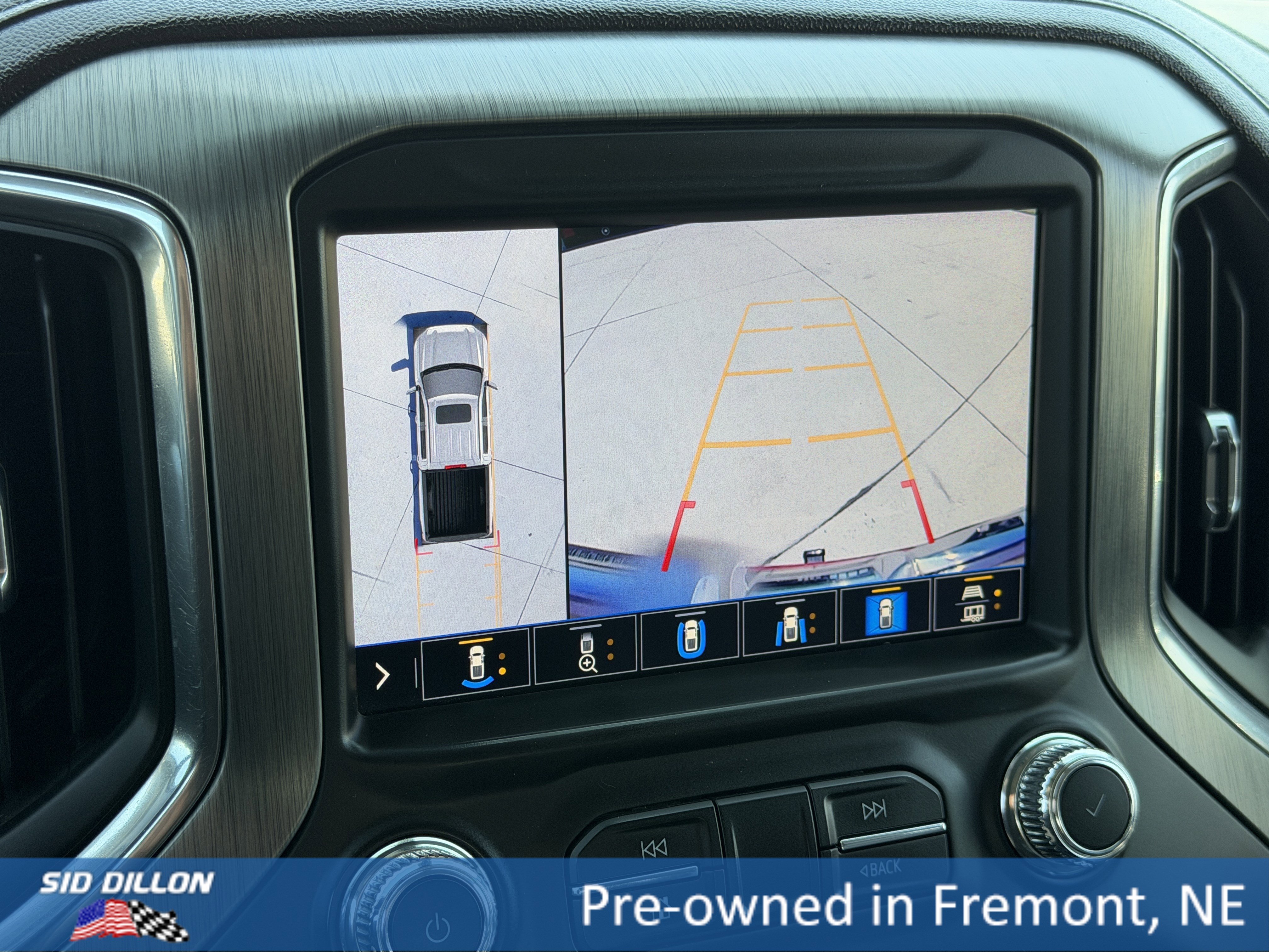 Used 2020 RED QUARTZ TINTCOAT GMC Denali image 13
