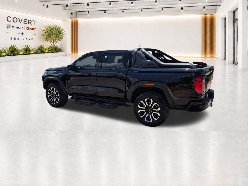 Used 2025 Onyx Black GMC AT4 image 10