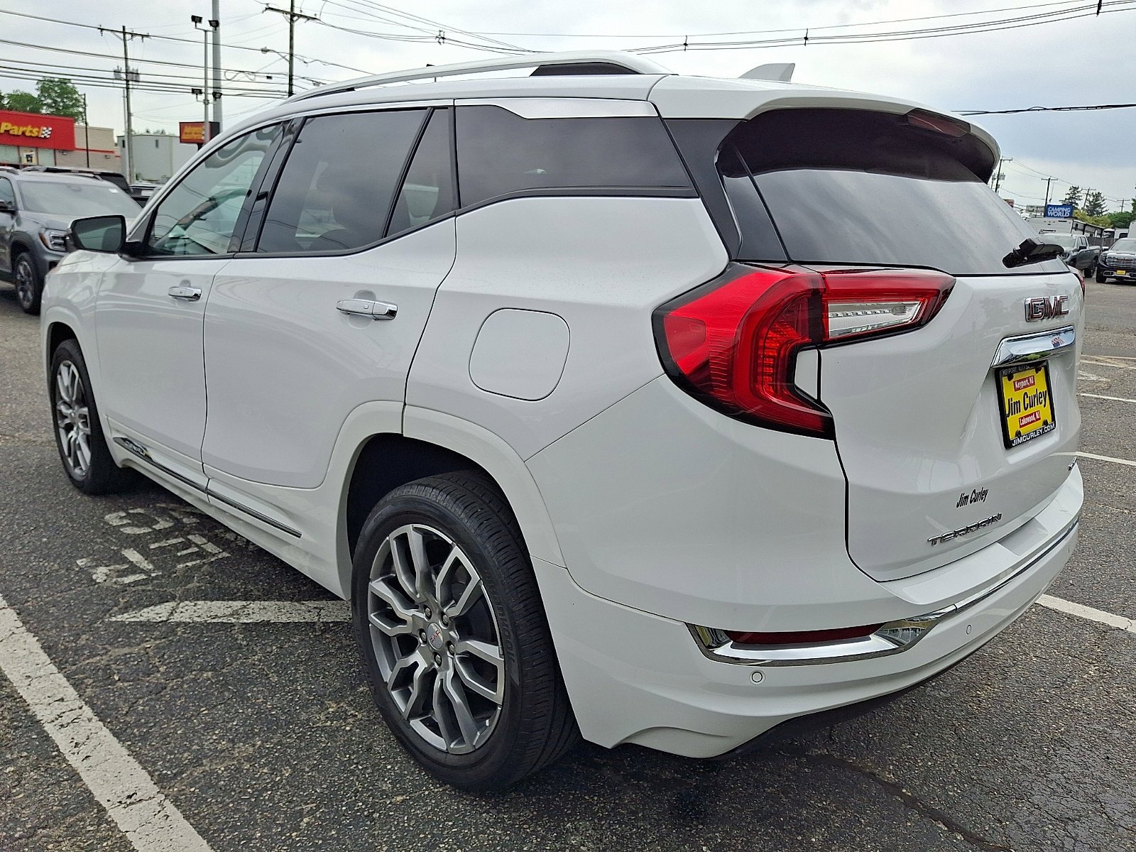 2023 GMC Terrain Denali - Photo 7