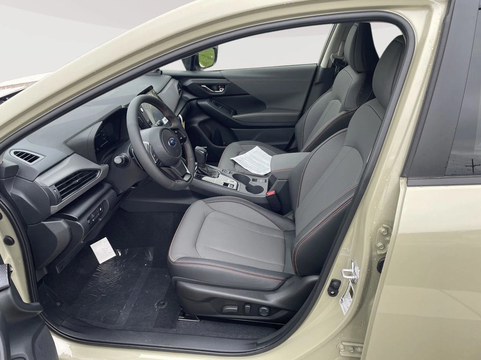 New 2026 Sand Dune Pearl Subaru Limited Hybrid image 10