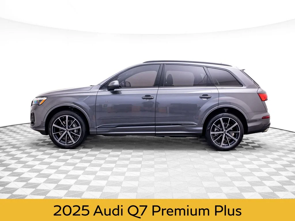 Used 2025 Gray Audi 45 Premium Plus image 2