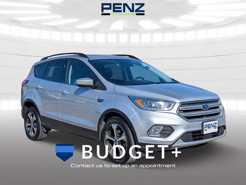 2018 Ford Escape SEL
