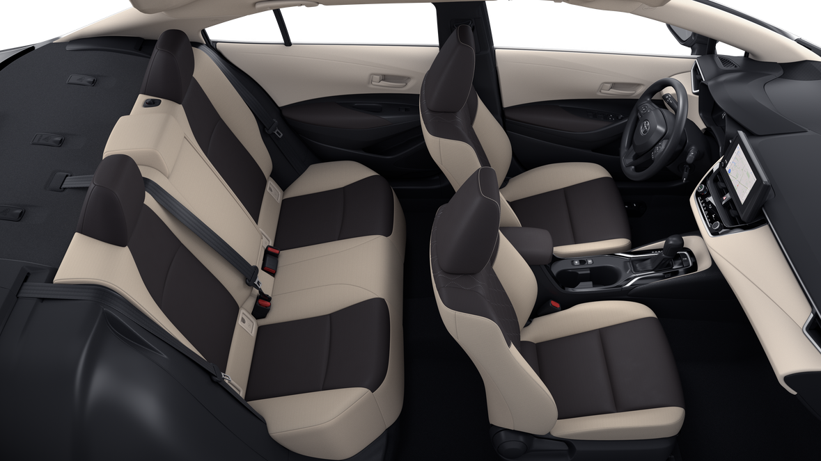 New 2026 Underground Toyota LE image 30