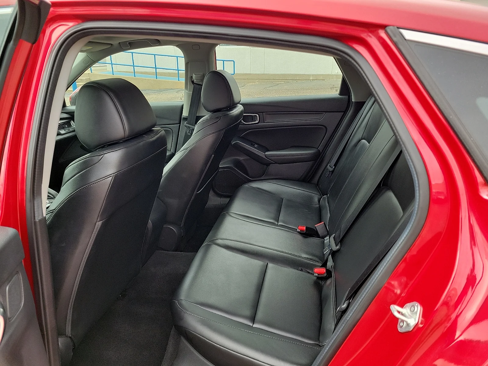 Certified Used 2025 Performance Red Pearl Acura  image 16