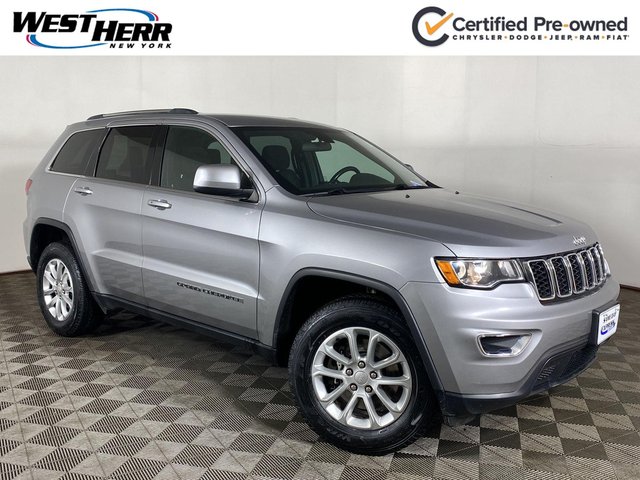2021 Jeep Grand Cherokee Laredo E