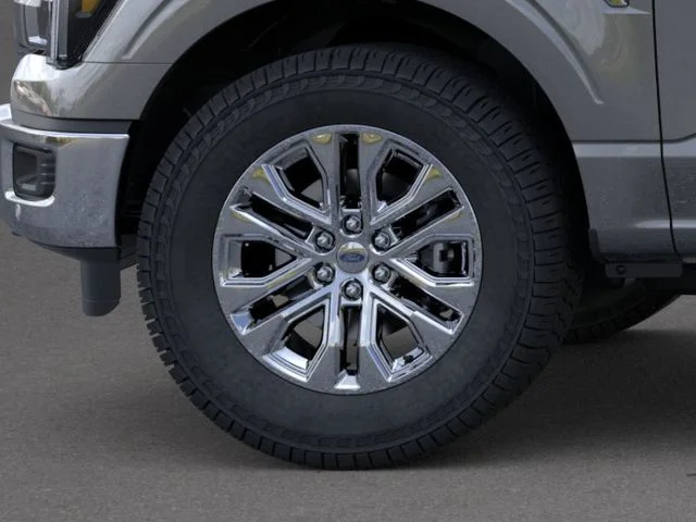 New 2026 Gray Metallic Ford Lariat image 19
