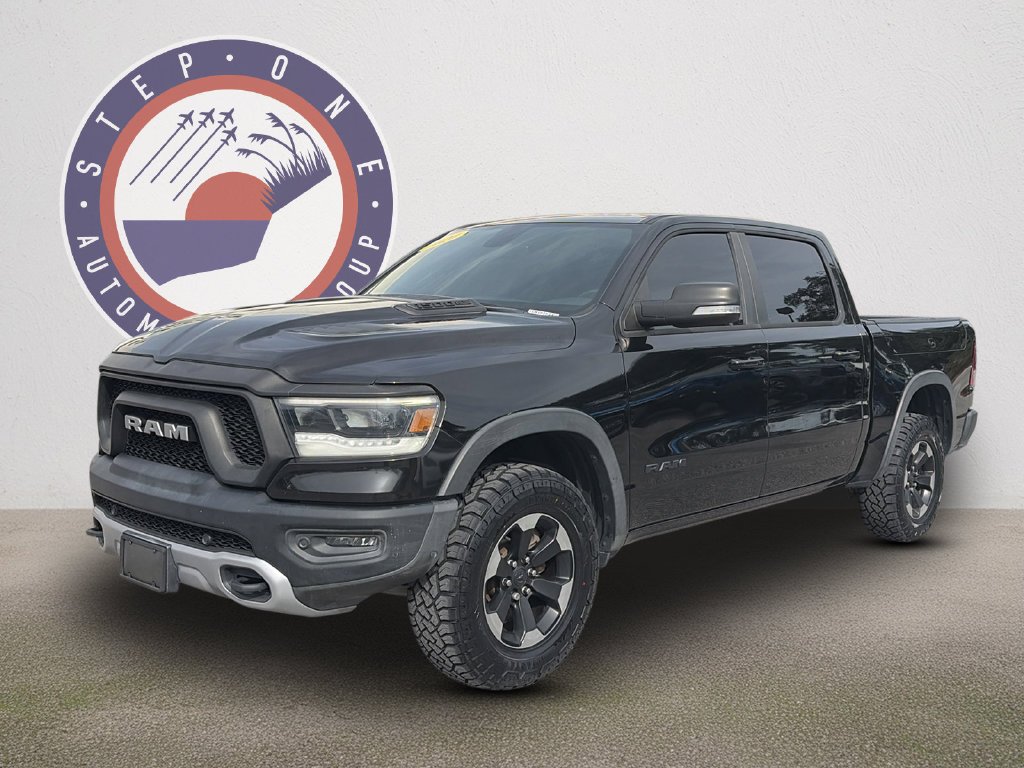 Used 2020 Black Ram Rebel image 2