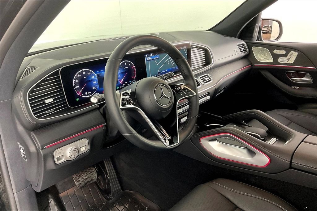Used 2026 Black Mercedes-Benz GLS 450 image 11