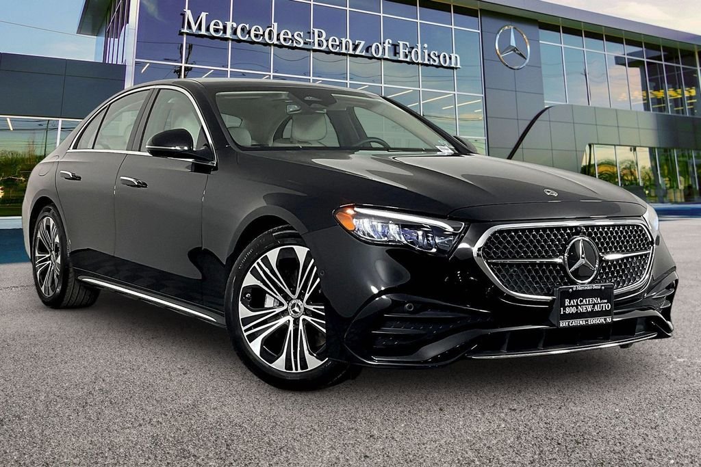 2026 Mercedes-Benz E-Class E350 4MATIC's photo