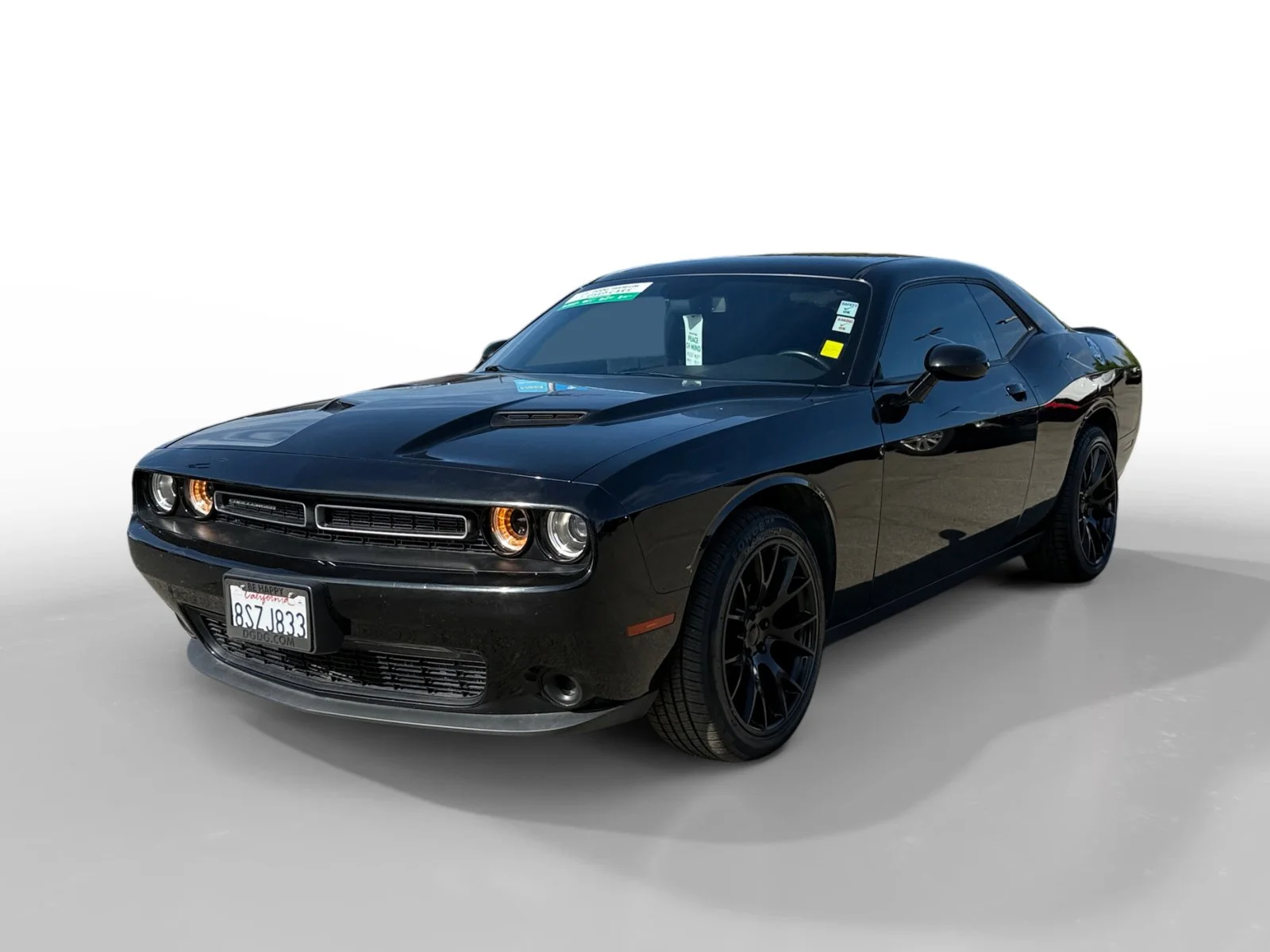 2020 Dodge Challenger SXT