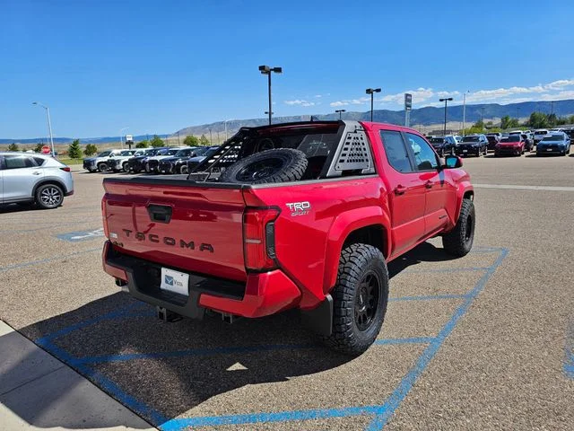 New 2026 Supersonic Red <sup>1</sup> Toyota  TRD Sport image 5