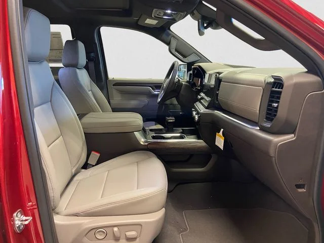 New 2026 Red GMC SLT image 16
