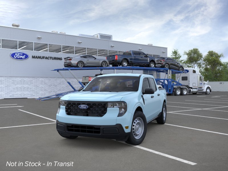 2026 Ford Maverick — photo 3