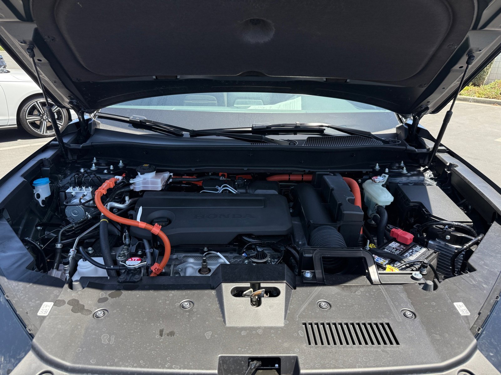 Certified Used 2026 Gray Honda Sport-L image 20