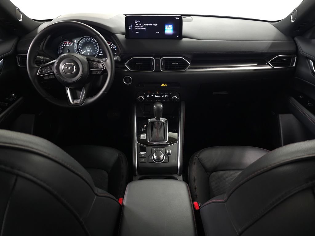Used 2024 White Mazda 2.5 Turbo Premium image 12
