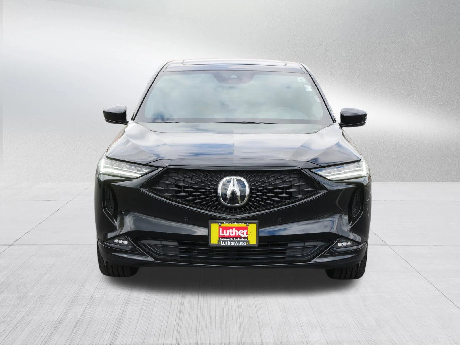 Certified 2024 Acura MDX A-Spec Package with VIN 5J8YE1H03RL032551 for sale in Bloomington, Minnesota