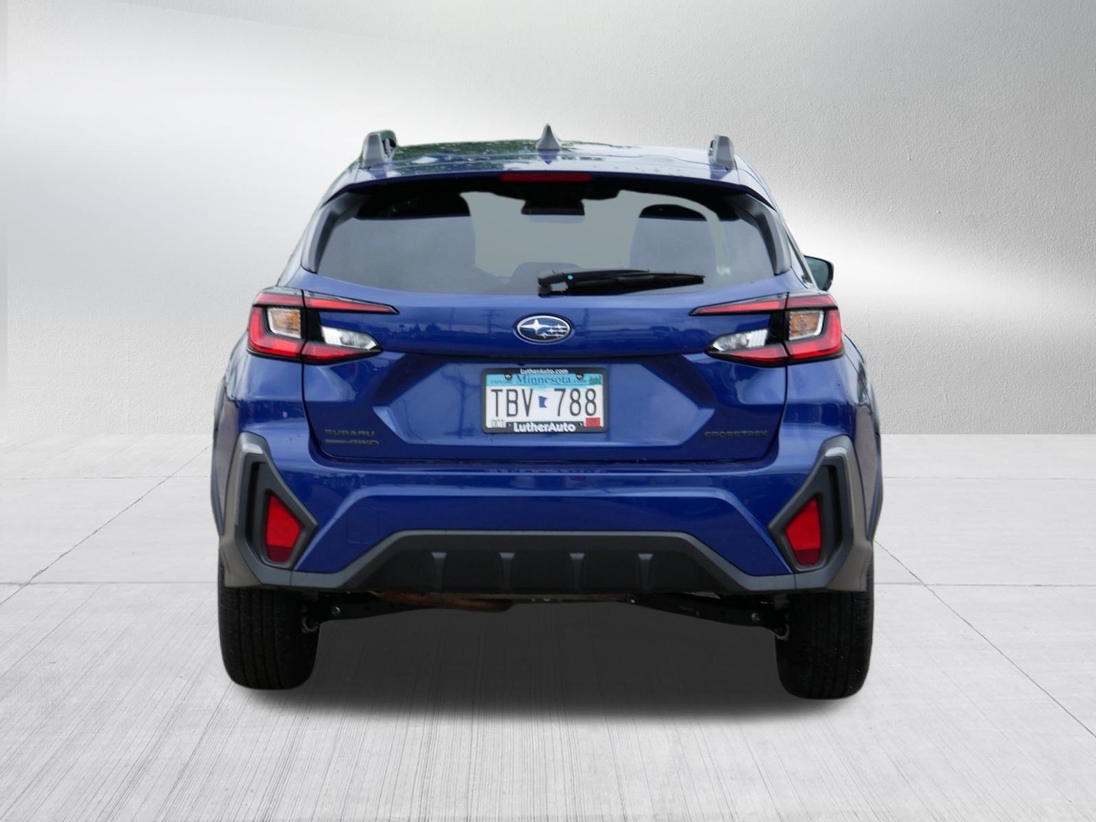 Certified Used 2026 Sapphire Blue Pearl Subaru Limited image 6