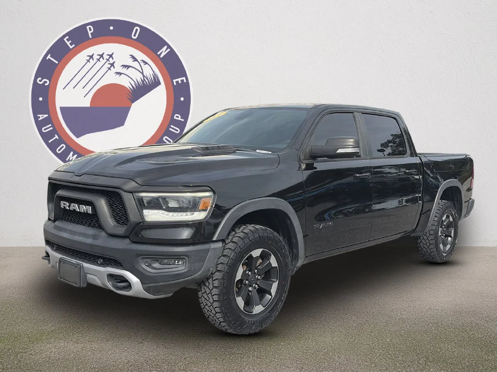 Used 2020 Black Ram Rebel image 2