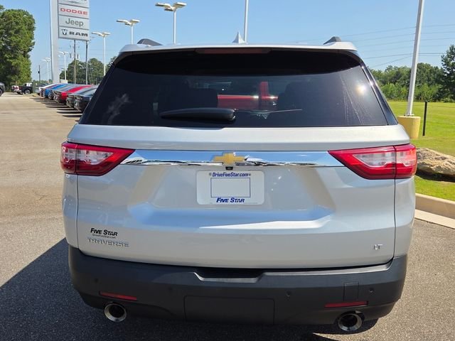 Used 2021 Silver Chevrolet LT image 12
