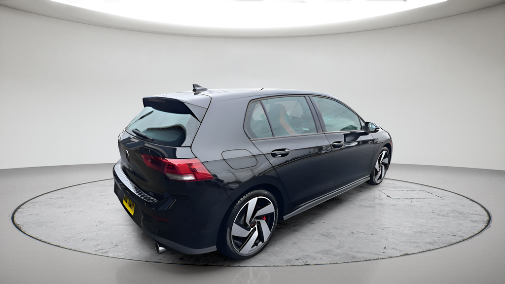 New 2026 Black Volkswagen S image 3