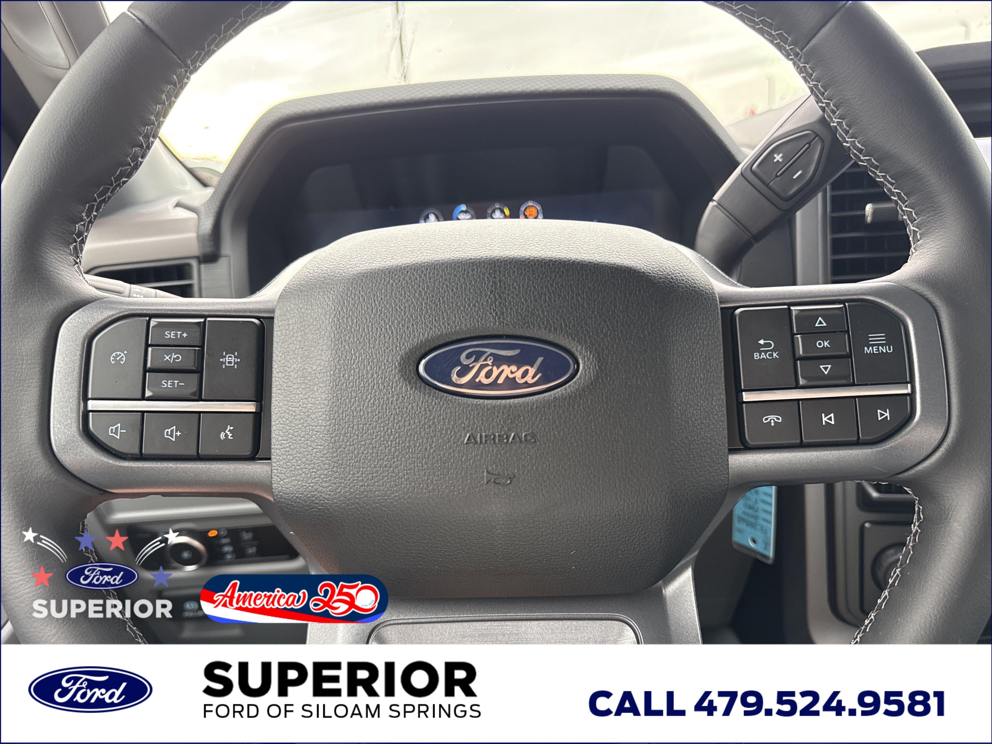 New 2026 Carbonized Gray Metallic Ford XLT image 18