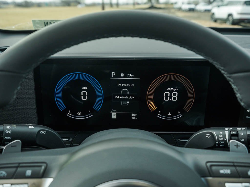 New 2026 Mirage Green Hyundai SEL Premium AWD image 22