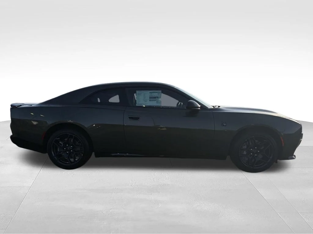 New 2026 Green Machine Exterior Paint Dodge Scat Pack image 2