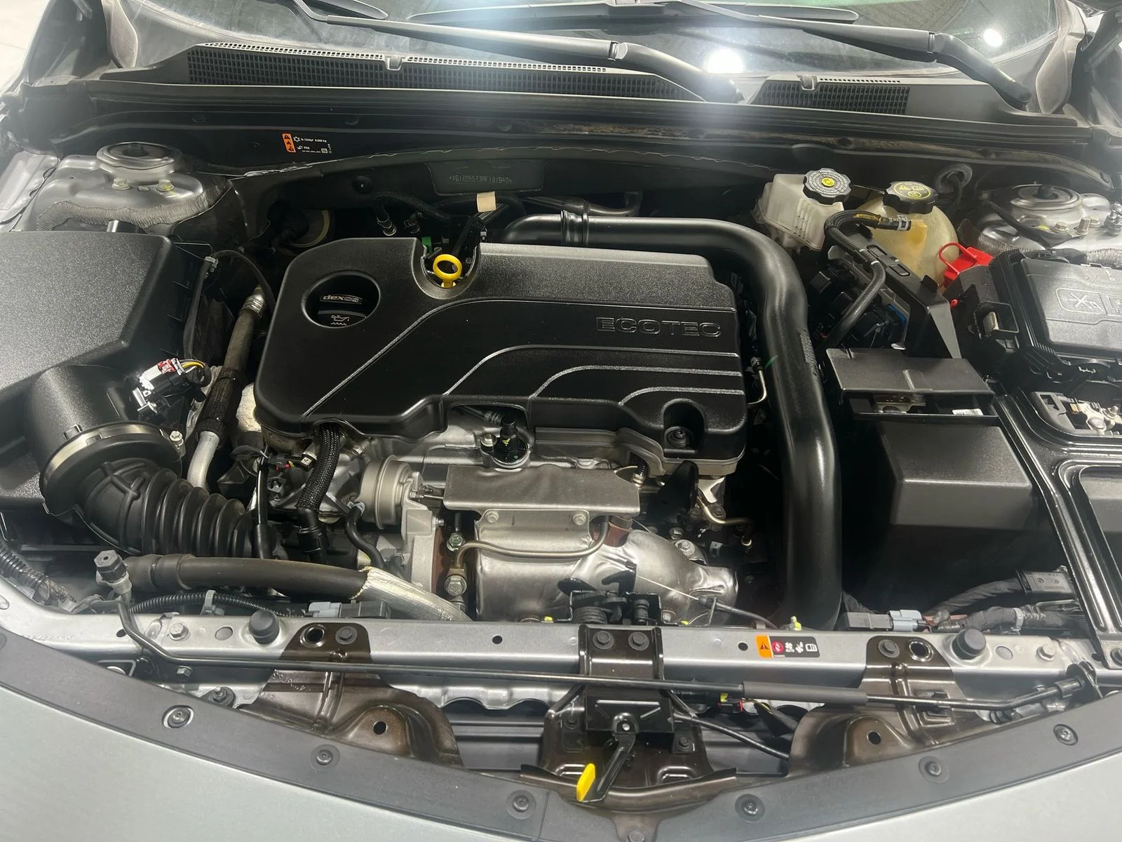 Used 2024 Gray Chevrolet LT image 24
