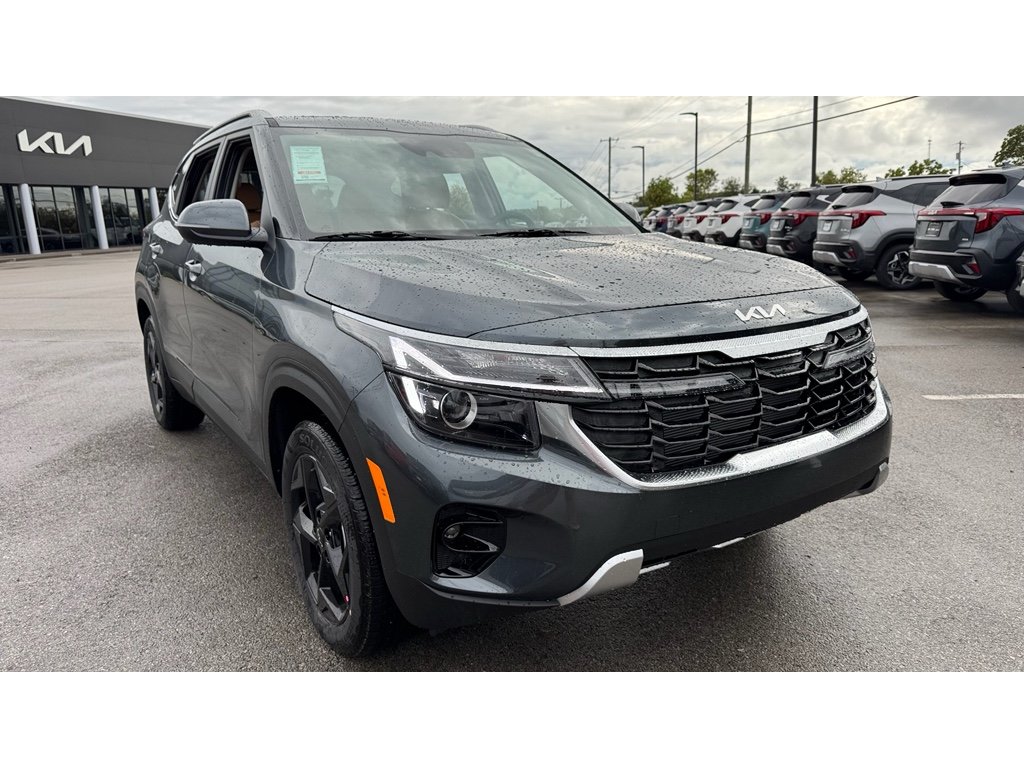 2026 Kia Seltos EX