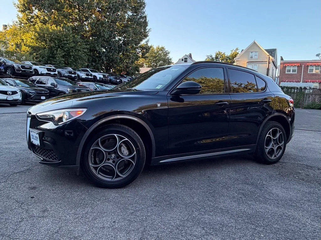 2023 Alfa Romeo Stelvio