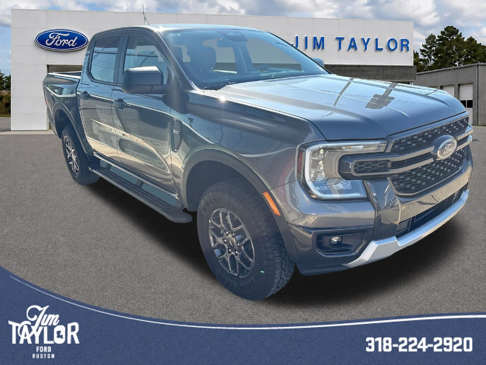 2026 Ford Ranger XLT