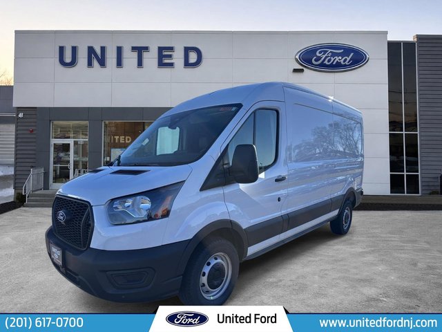 2026 Ford Transit Commercial Cargo Van