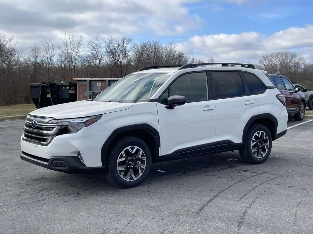 2026 Subaru Forester Premium - Photo 22