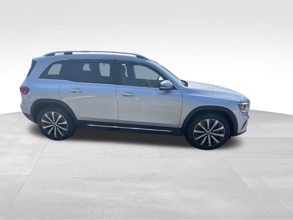 Used 2020 Silver Mercedes-Benz GLB 250 image 19