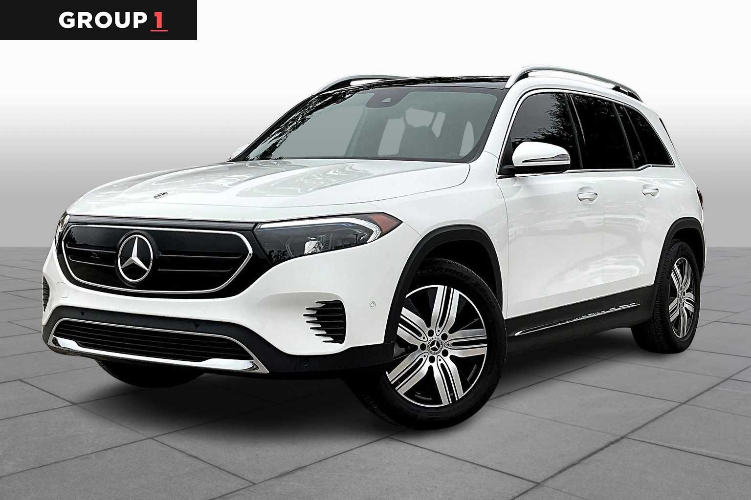 2023 Mercedes-Benz EQB EQB 300's photo