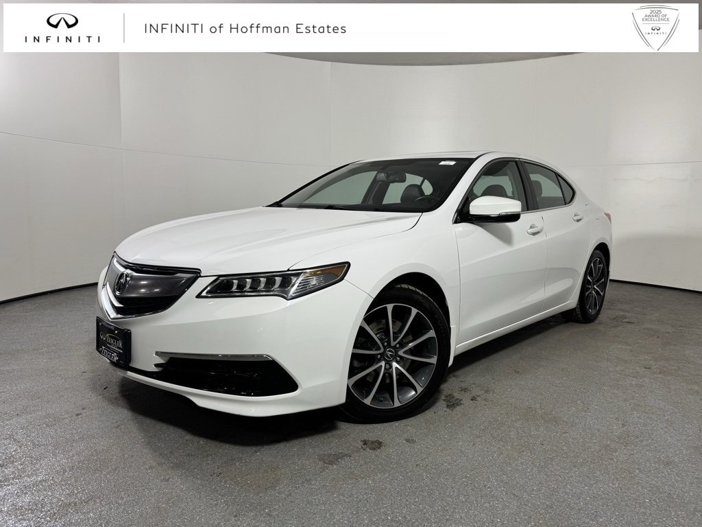2016 Acura TLX Base