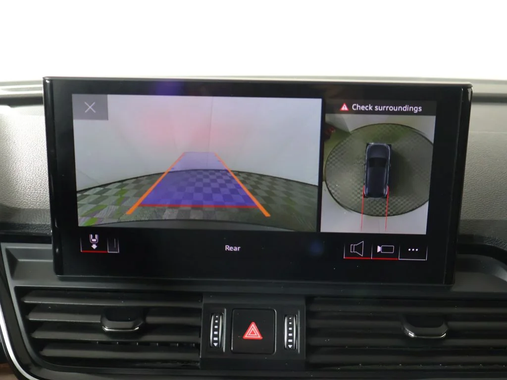 Used 2023 Gray Audi 45 S line Premium Plus image 48