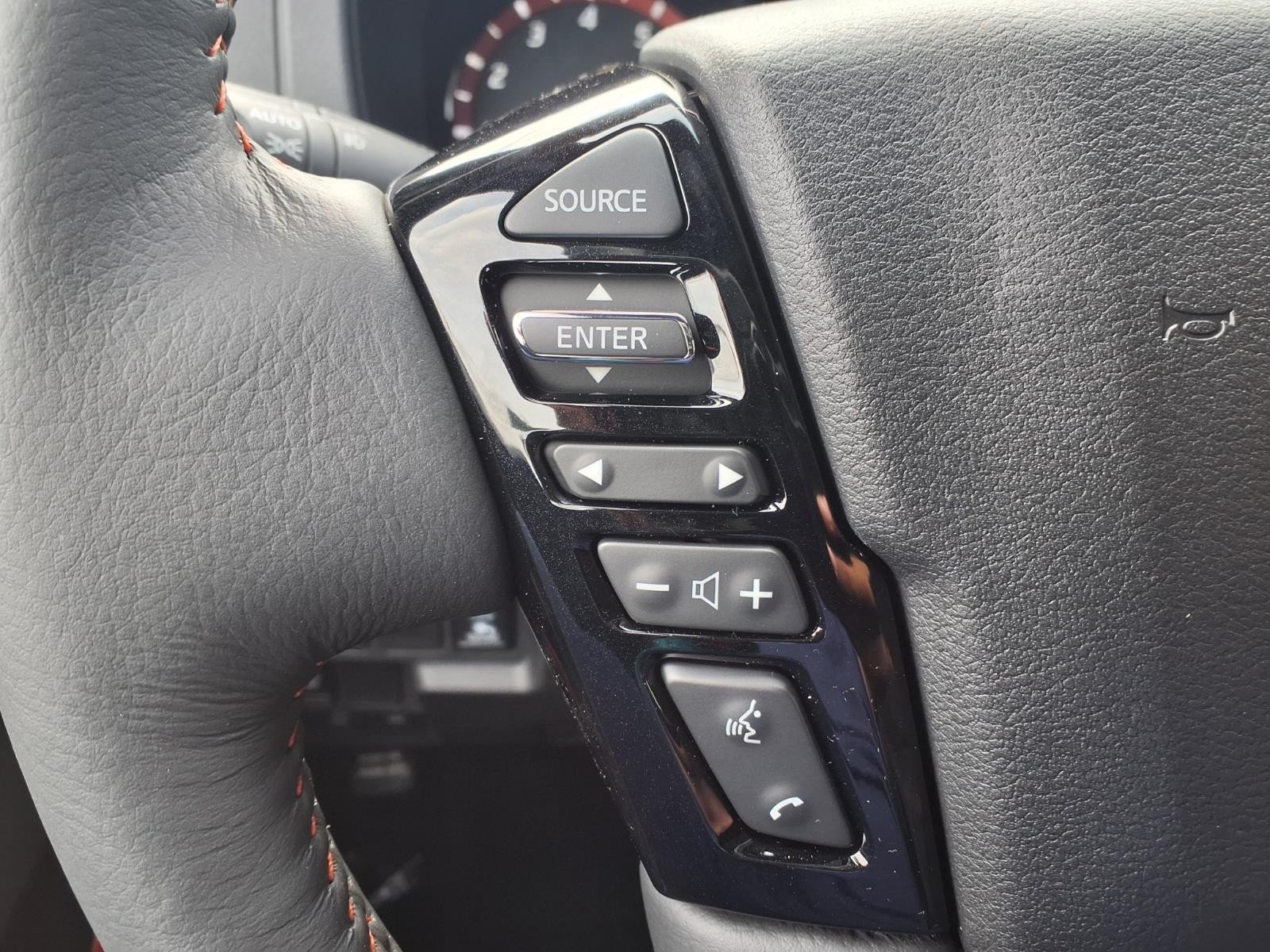 2026 Nissan Frontier Crew Cab PRO-4X® Gray at Robbins Nissan