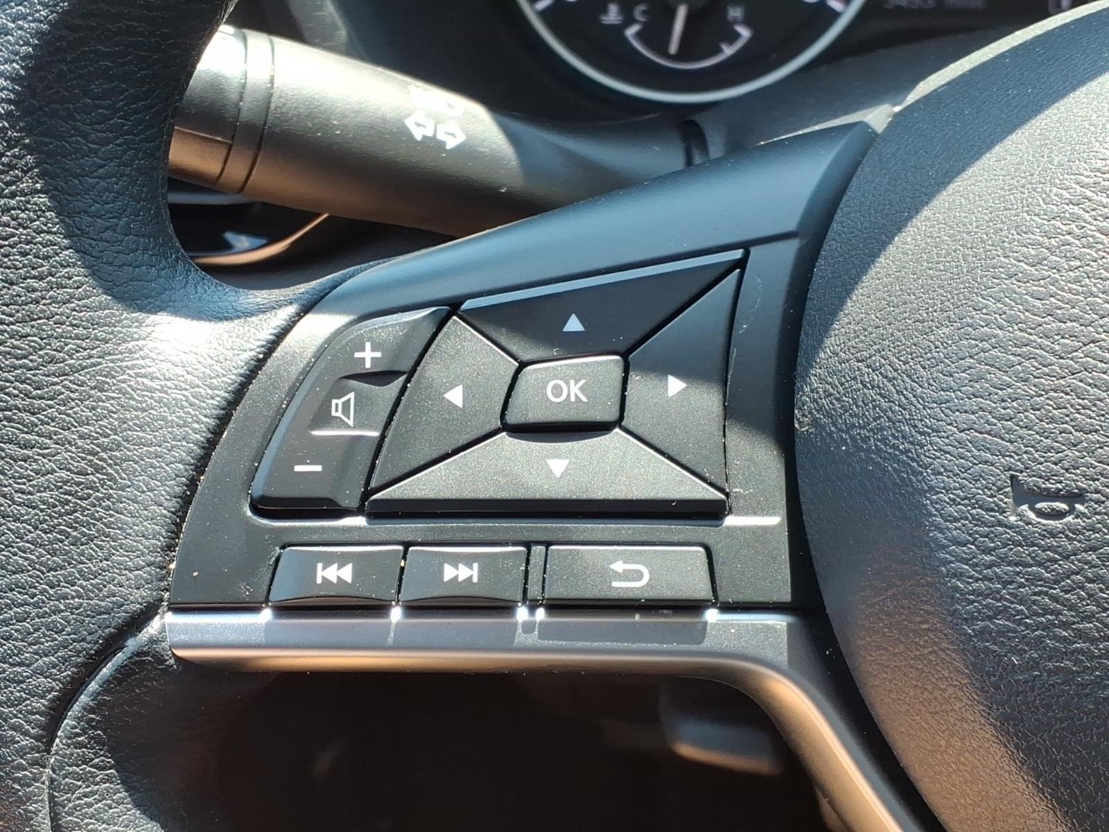 2025 Nissan Sentra SV Black at Robbins Nissan