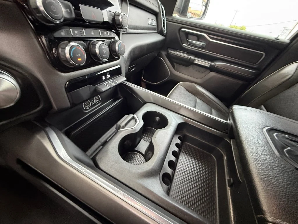 Used 2024 Gray Ram Laramie image 22