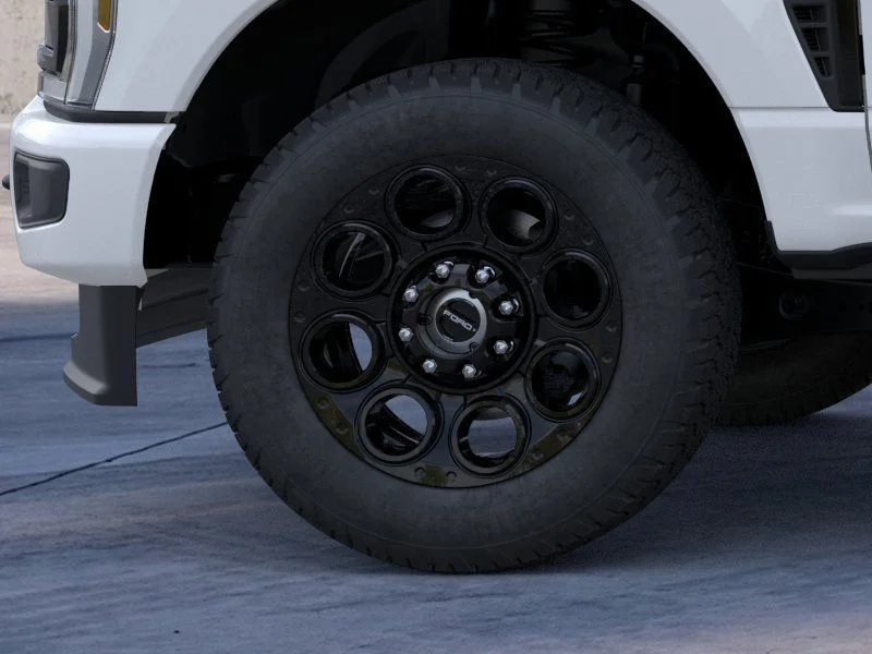 New 2026 White Ford XLT image 19