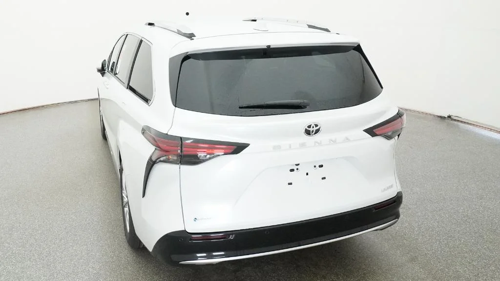 New 2026 Wind Chill Pearl Toyota Limited image 39