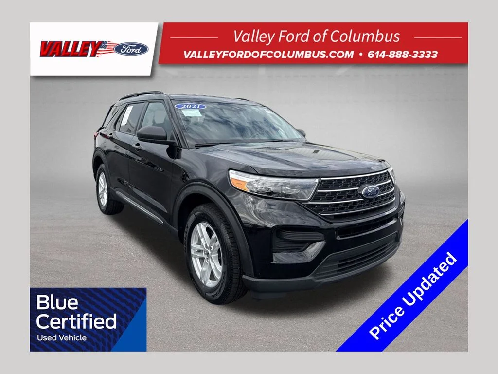 2021 Ford Explorer