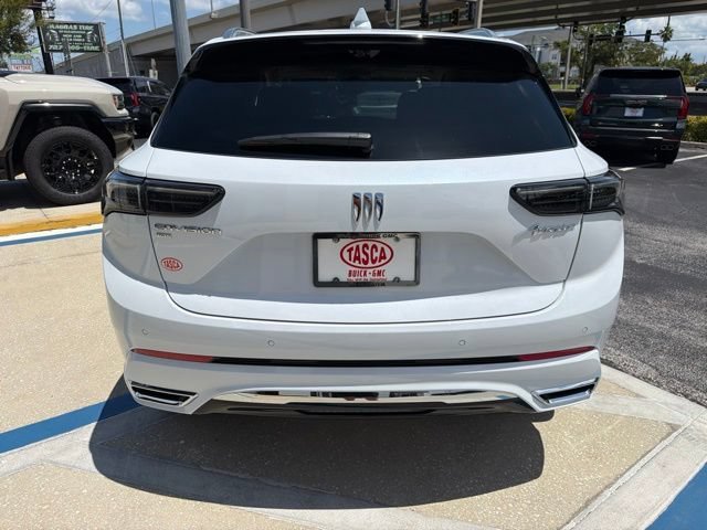 New 2026 Iridescent White Tricoat Buick Avenir image 6