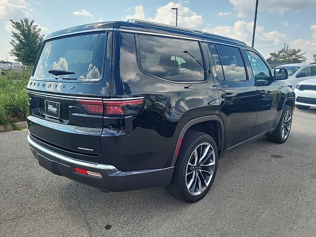 Used 2022 Black Jeep Series III image 5