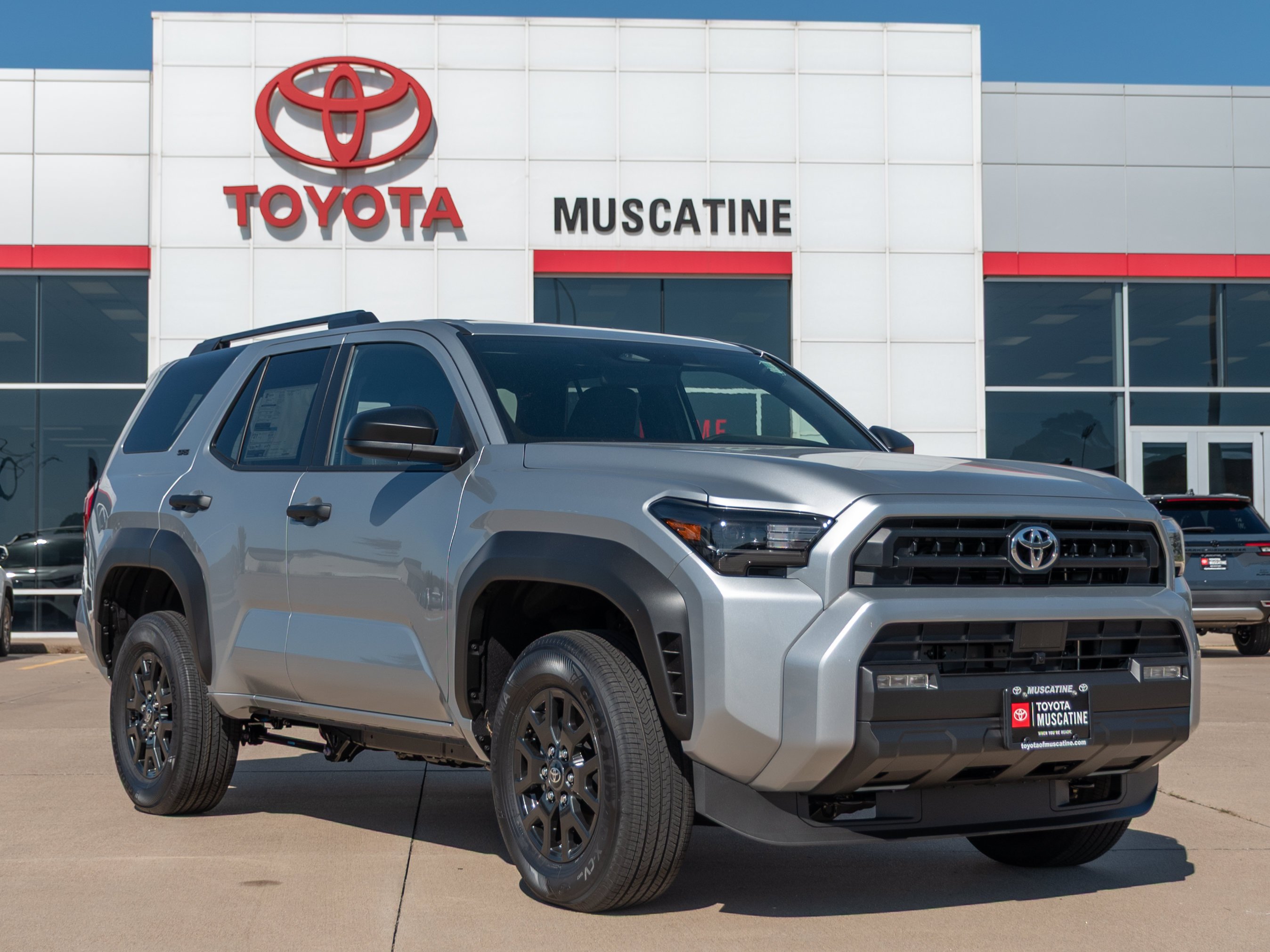 2026 Toyota 4Runner