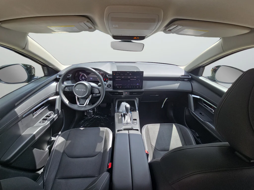 New 2026 Black Mazda 2.5 S Select image 9